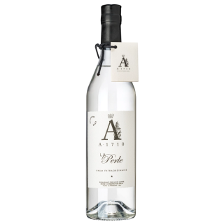 Bouteille de rhum a1710 La perle millésime 2023 Distillerie A1710 Agricole Martinique