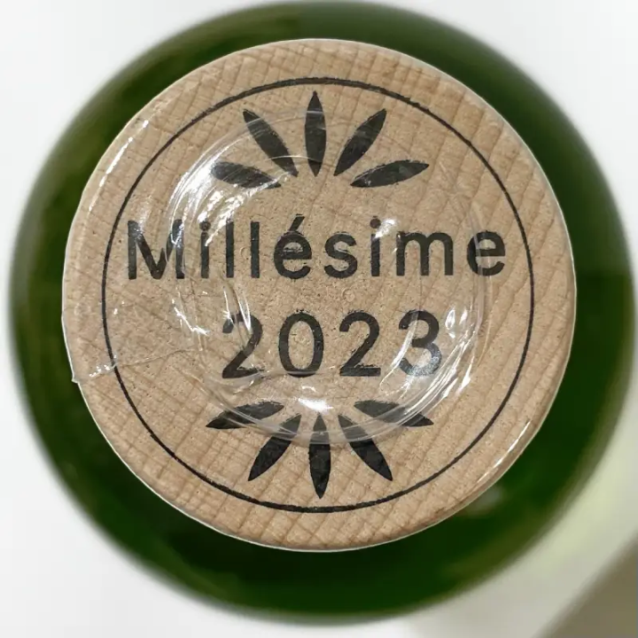 Bouchon Millésime 2023 Elixir des freres Dutier - Liqueur végétale