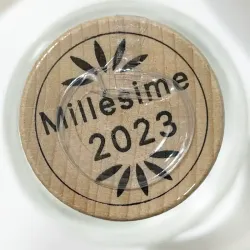 Bouchon Millésime 2023 Gin Newlands Distillerie Dutier