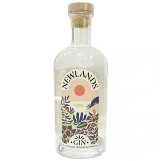 Bouteille Gin Newlands Distillerie Dutier