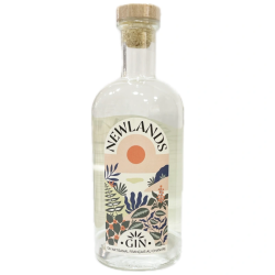 Bouteille Gin Newlands Distillerie Dutier
