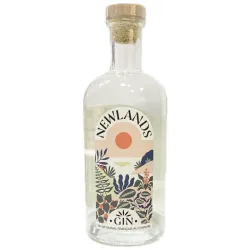 Bouteille Gin Newlands Distillerie Dutier