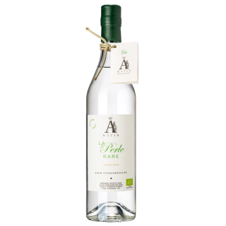 Bouteille de Rhum a1710 La Perle rare B59-923 dit canne roseau de la Distillerie A1710
