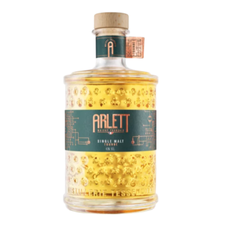 Arlett Single Malt Peated