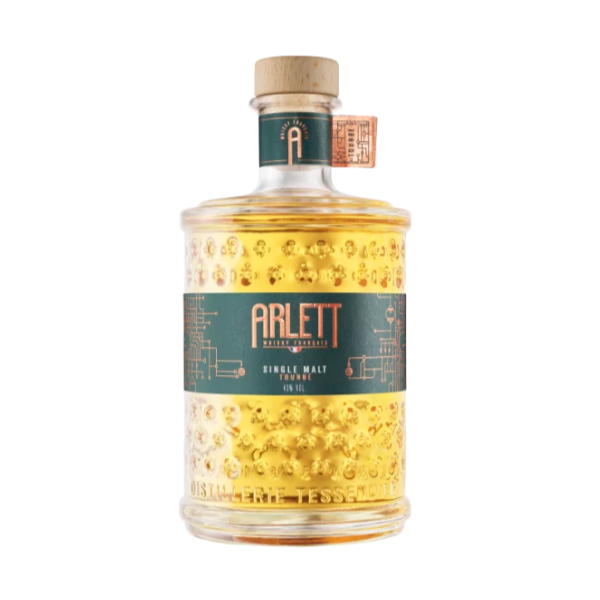 Arlett Single Malt Tourbé