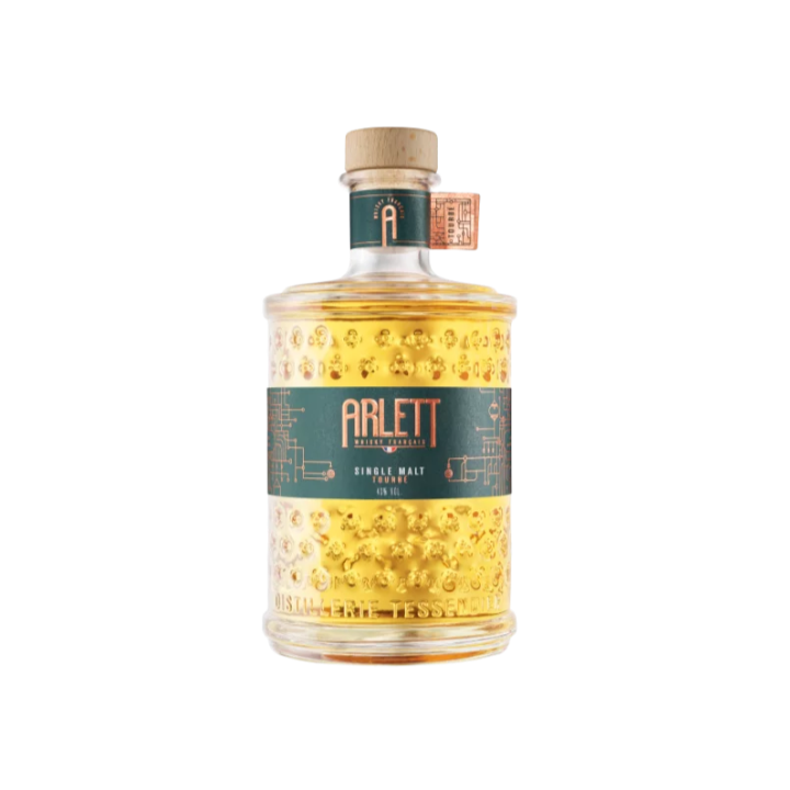 Arlett Single Malt Tourbé