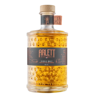 Arlett Single Malt Mizunara