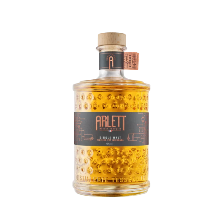 Arlett Single Malt Mizunara