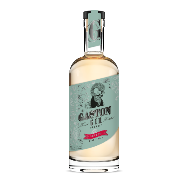 Mr. Gaston Gin Sherry Cask Finish