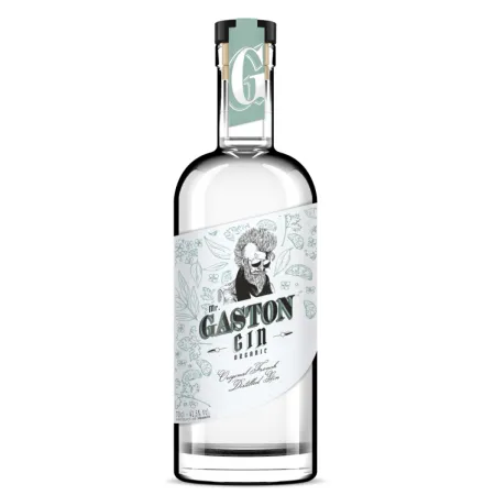 Mr. Gaston Gin