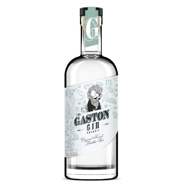 Mr. Gaston Gin