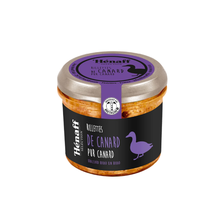 Rillettes de canard