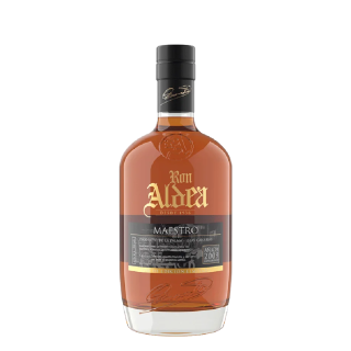 Aldea Maestro Rum 2009