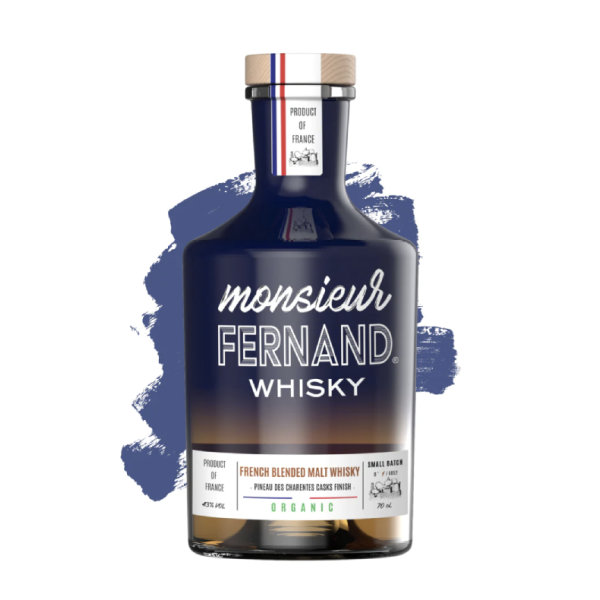 Monsieur Fernand Whisky