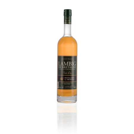 Lambig de Bretagne - Eau de vie de cidre