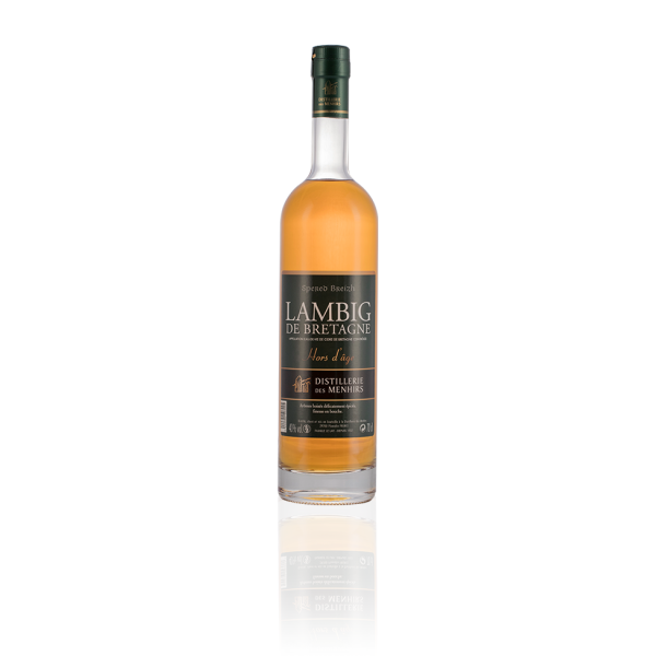 Lambig de Bretagne - Eau de vie de cidre