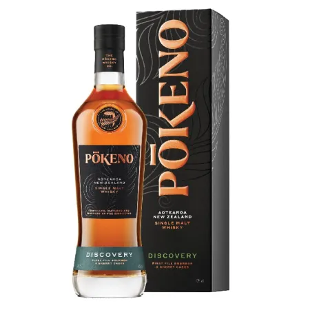 Whisky Nouvelle-Zélande