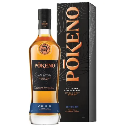 Whisky Nouvelle-Zélande