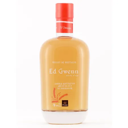Whisky Bretagne Orge