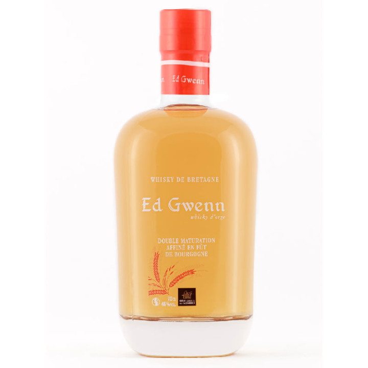 Whisky Bretagne Orge