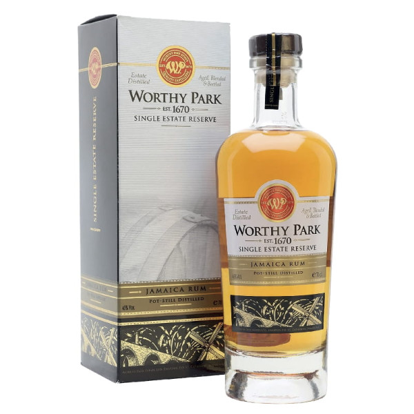 Worthy Park Single Estate Reserve