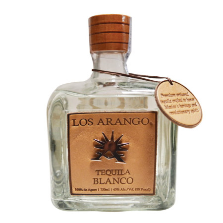 Tequila Mexique Agave Bleu