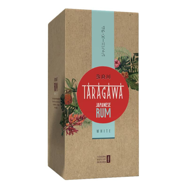Rhum Japon Mélasse