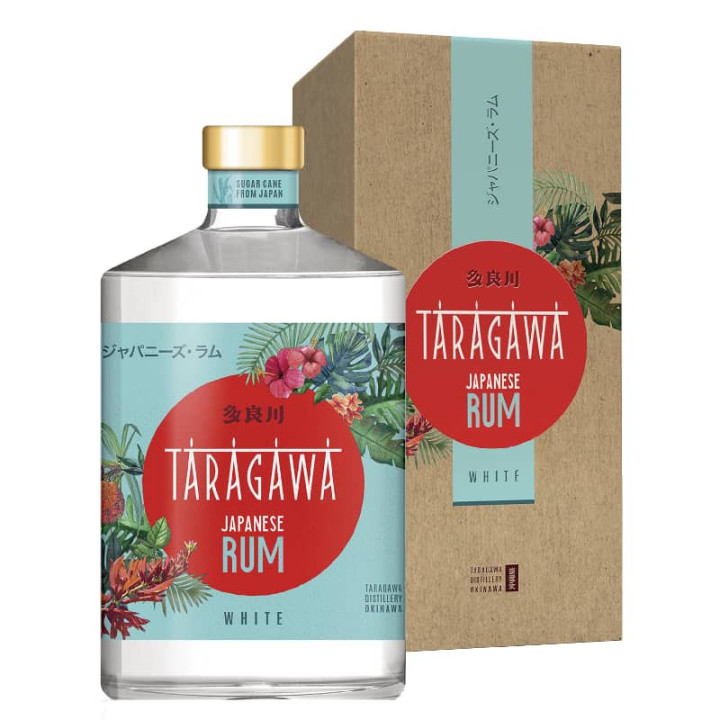 Rhum Japon Mélasse