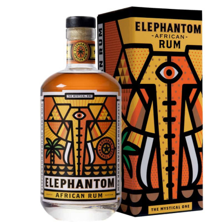 Rhum Afrique du Sud Mélasse