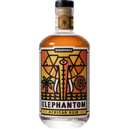 Rhum Afrique du Sud Mélasse