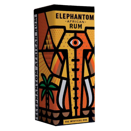 Rhum Afrique du Sud Mélasse