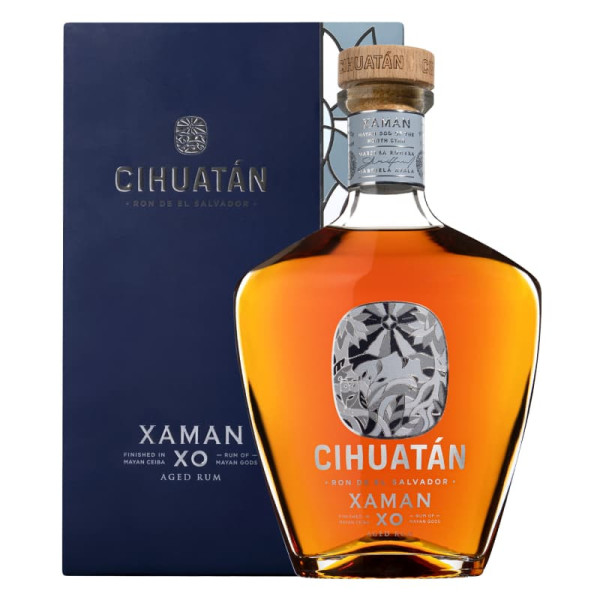 Cihuatán Xaman XO