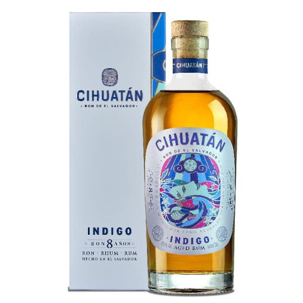 Cihuatán Indigo 8 ans