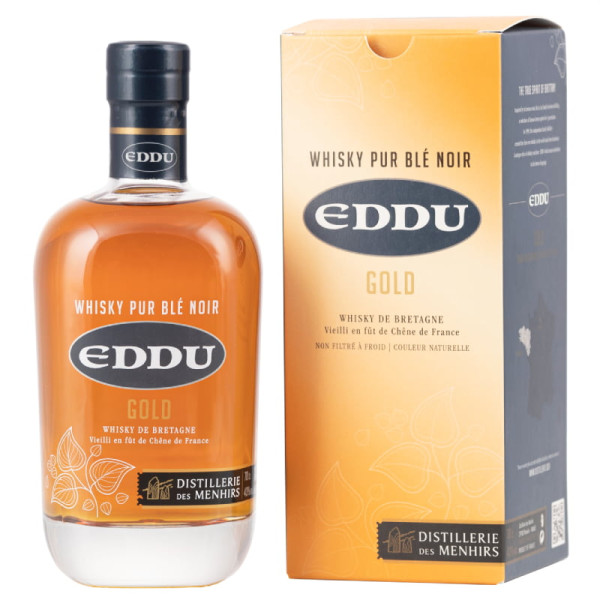 Whisky Eddu Gold