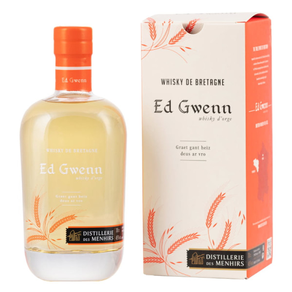 Whisky Ed Gwenn