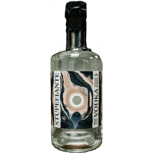 Stupefiante Vodka bio