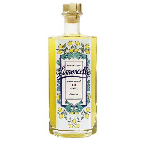 Limoncello Nantes France