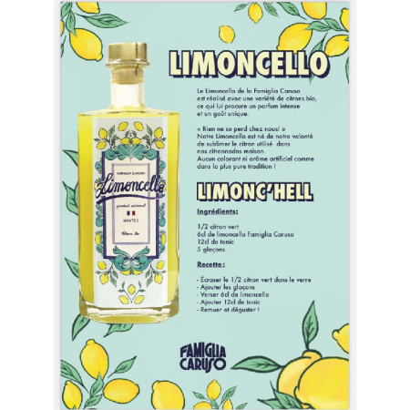 Limoncello Nantes France