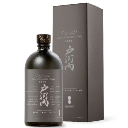 Whisky Japonais Saké cask