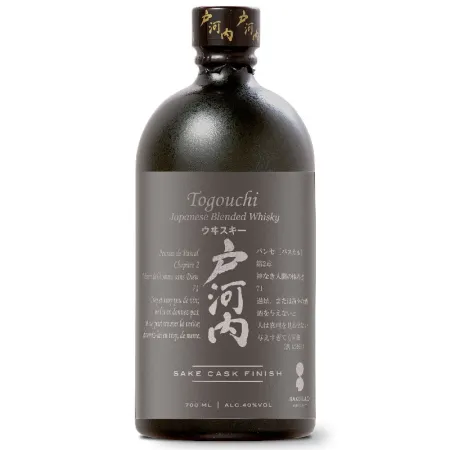 Whisky Japonais Saké cask