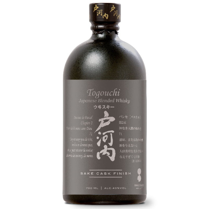 Whisky Japonais Saké cask