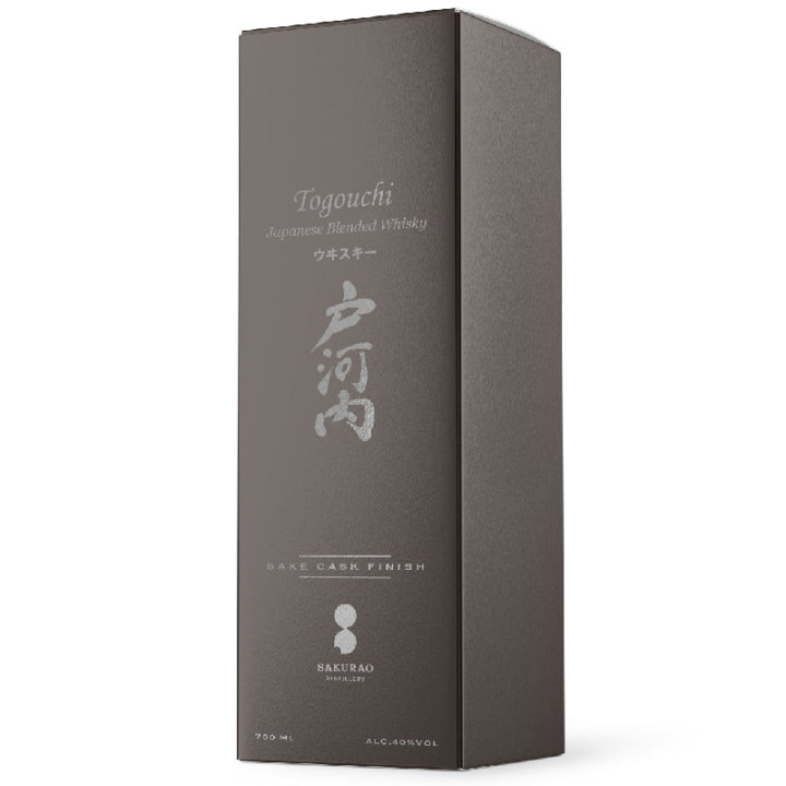 Whisky Japonais Saké cask