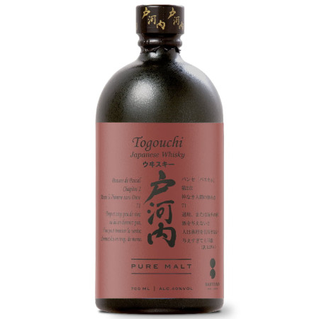 Whisky Japonais tourbé