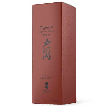 Whisky Japonais tourbé