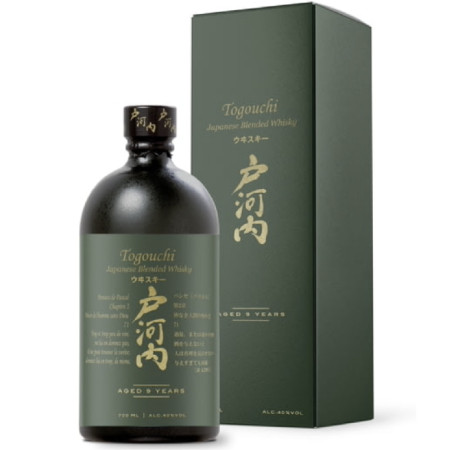 Whisky Japonais Blend