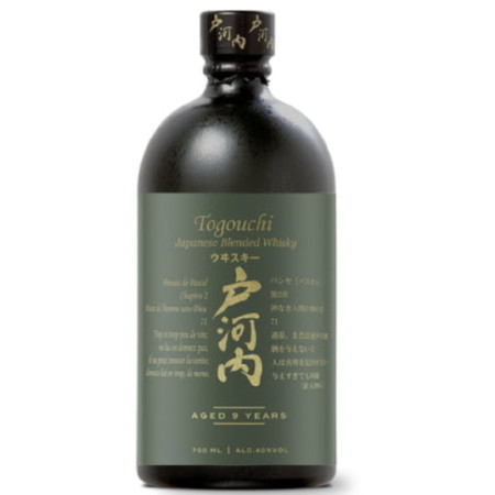 Whisky Japonais Blend