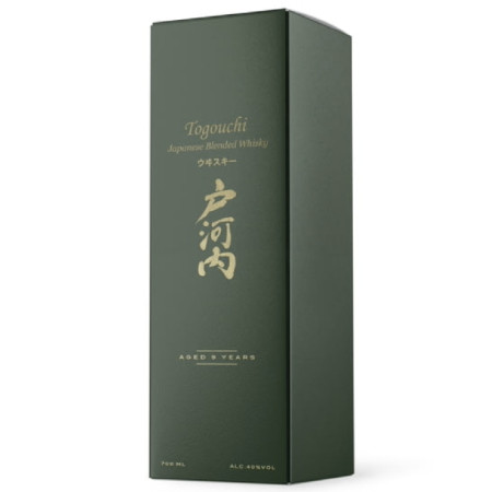 Whisky Japonais Blend