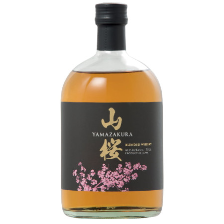 Whisky Japonais Blend