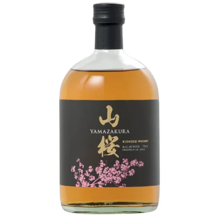 Whisky Japonais Blend
