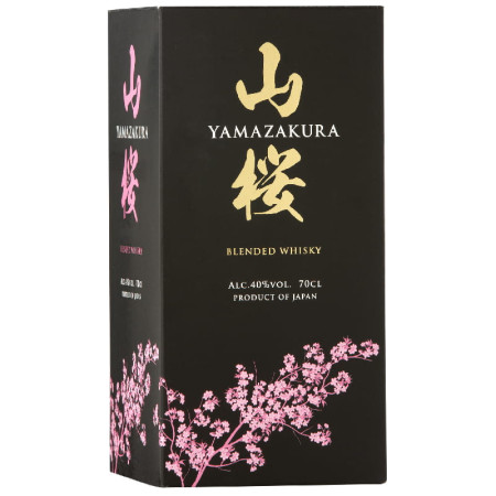 Whisky Japonais Blend